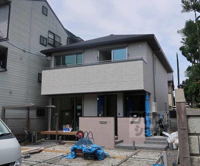 【シャーメゾン上鳥羽】間取