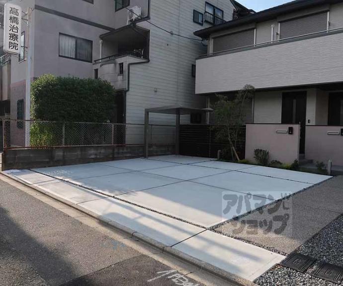 【シャーメゾン上鳥羽】間取