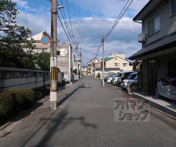 【シャーメゾン上鳥羽】間取