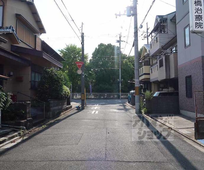 【シャーメゾン上鳥羽】間取
