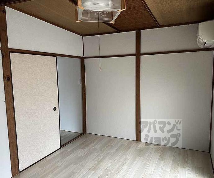 【東野南井ノ上町貸家】間取