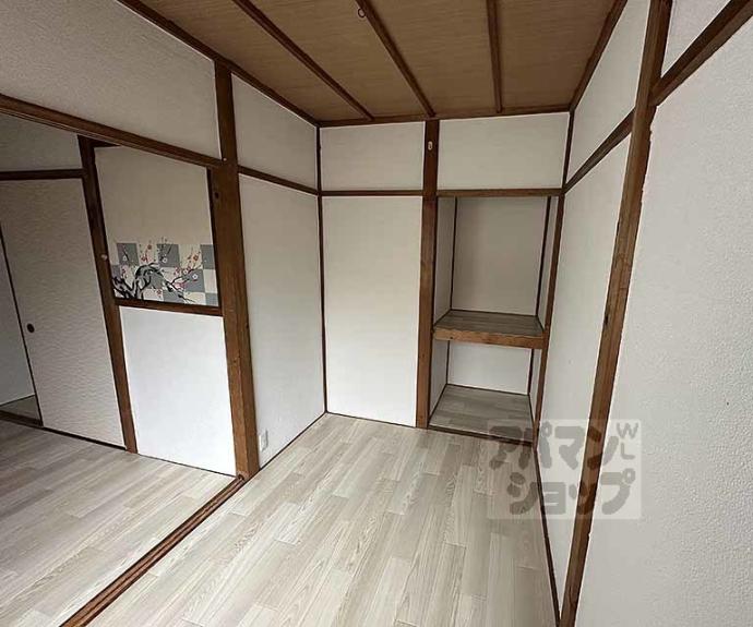 【東野南井ノ上町貸家】間取