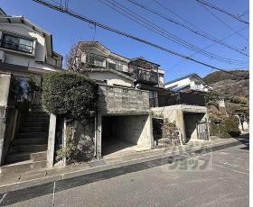 四ノ宮小金塚貸家：間取図