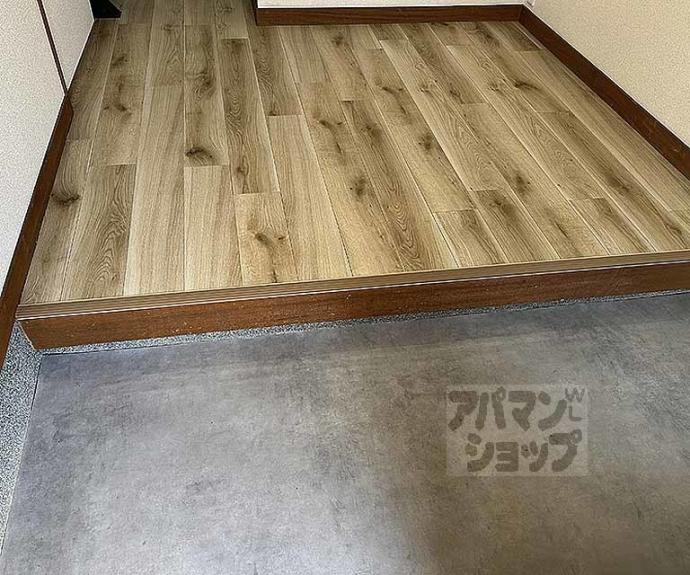 【四ノ宮小金塚貸家】間取