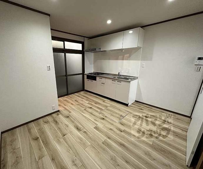 【小山谷田町貸家】間取