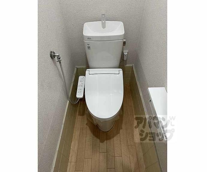 【小山谷田町貸家】間取