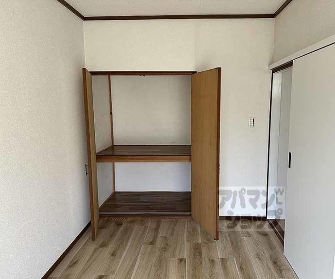 【小山谷田町貸家】間取