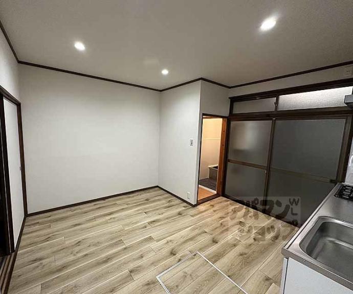 【小山谷田町貸家】間取