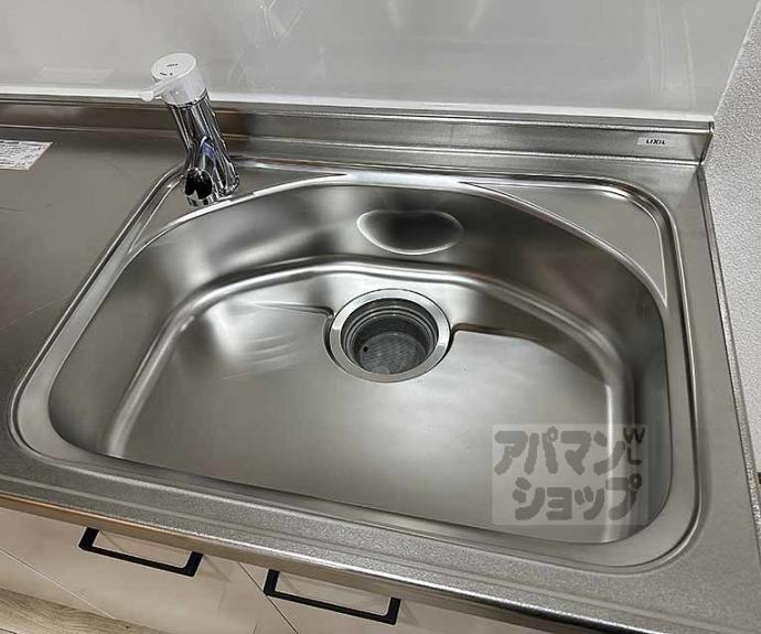 【小山谷田町貸家】間取