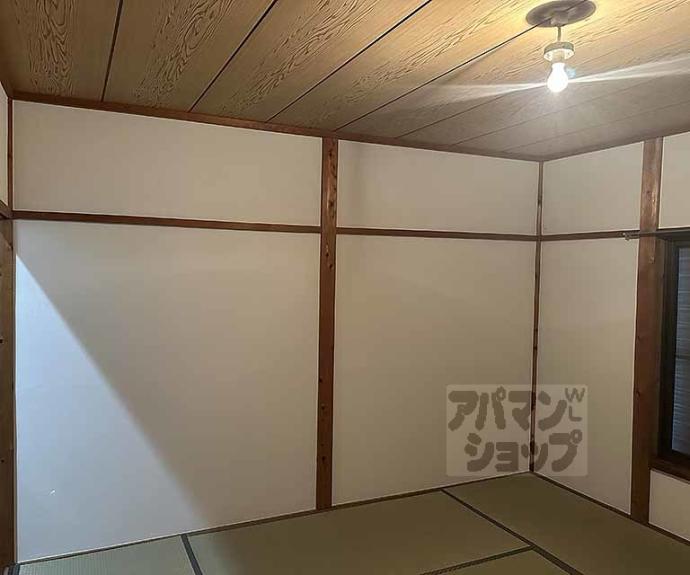 【小山谷田町貸家】間取