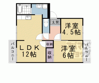 【エスメゾン瀬田】