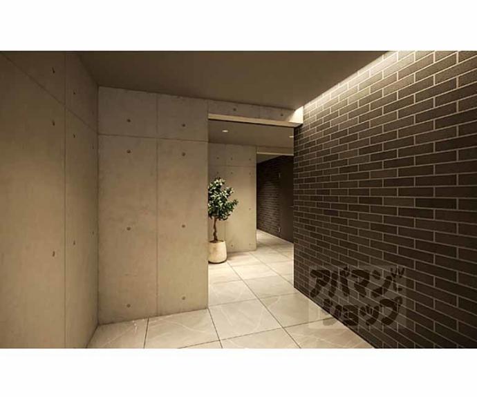【ラスパルマス京小町】間取