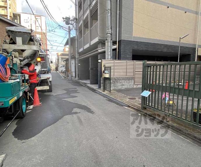 【ラスパルマス京小町】間取