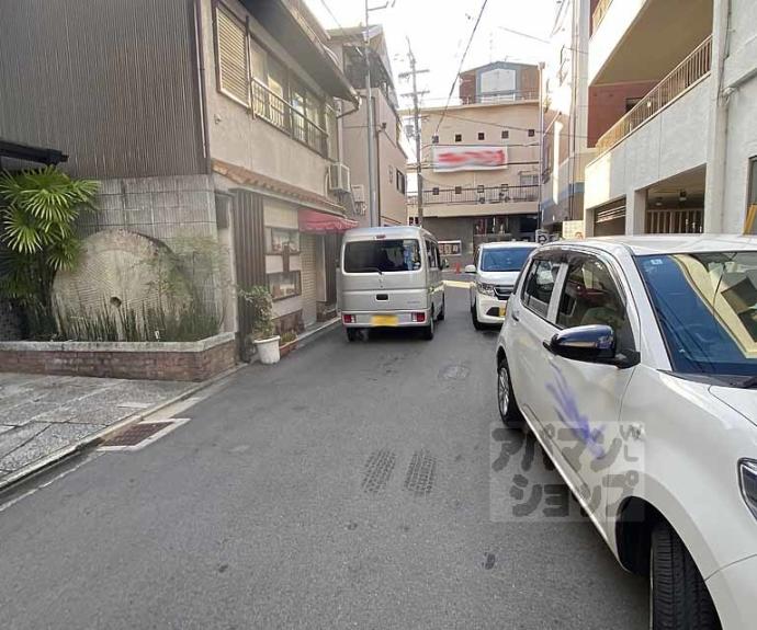 【ラスパルマス京小町】間取