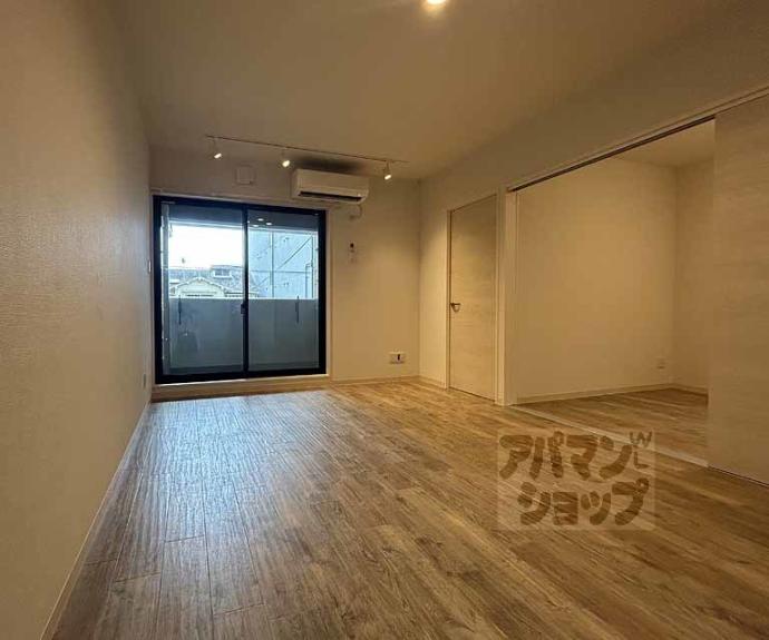 【ラスパルマス京小町】間取