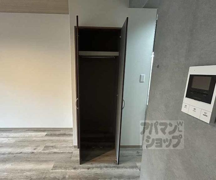 【ラスパルマス京小町】間取