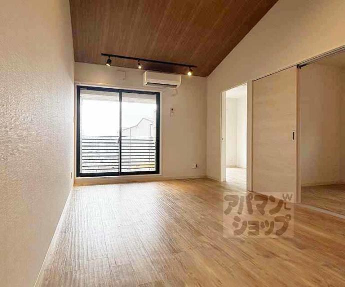 【ラスパルマス京小町】間取