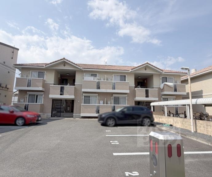 【JUMEIRAH B棟】間取