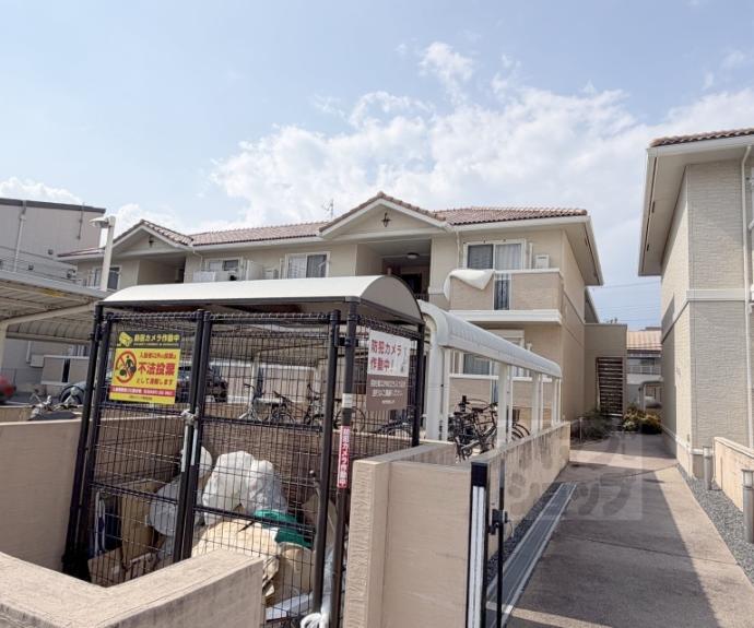 【JUMEIRAH B棟】間取
