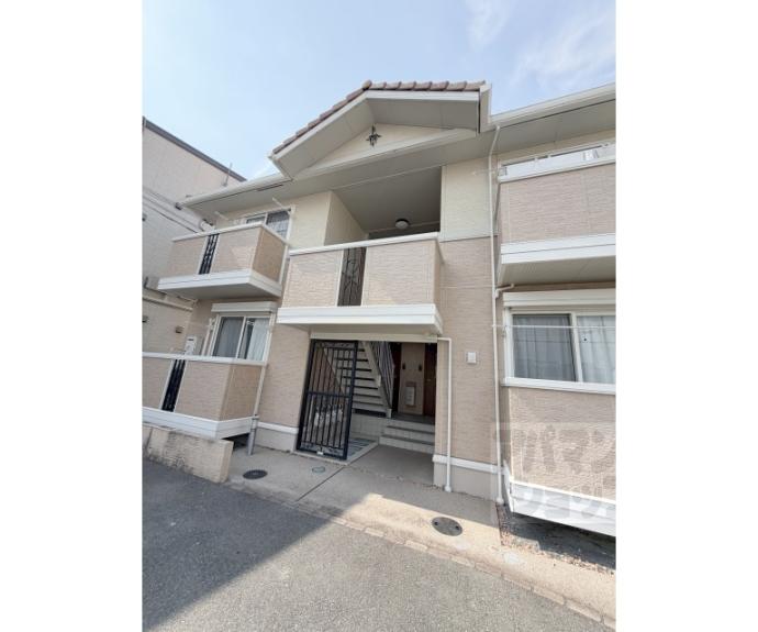【JUMEIRAH B棟】間取