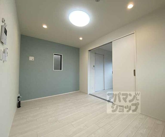 【ハーモニーテラス太秦安井辻ノ内町】間取