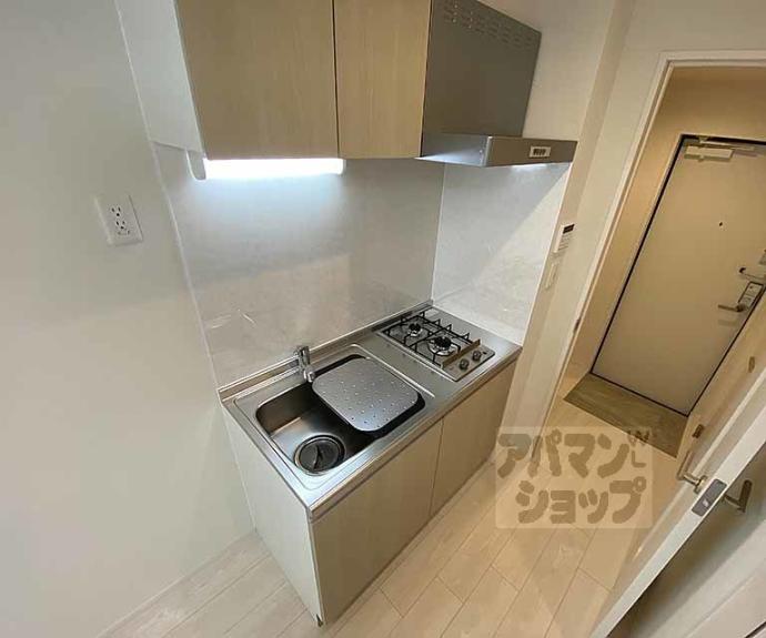 【ハーモニーテラス太秦安井辻ノ内町】間取