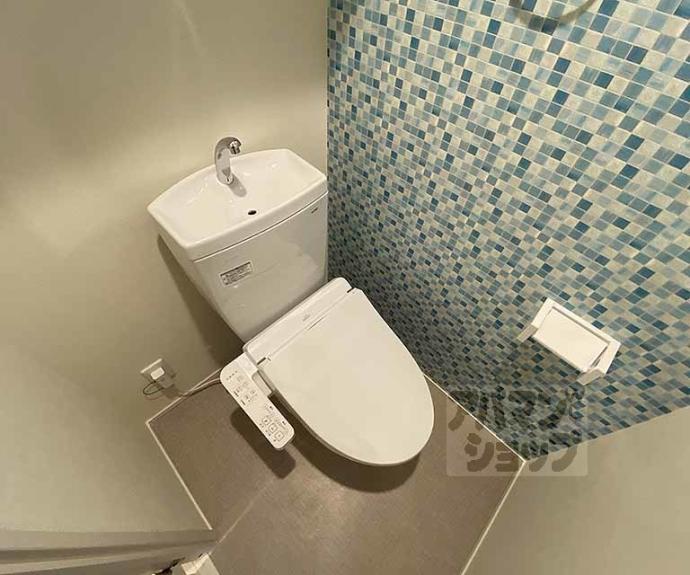 【ハーモニーテラス太秦安井辻ノ内町】間取