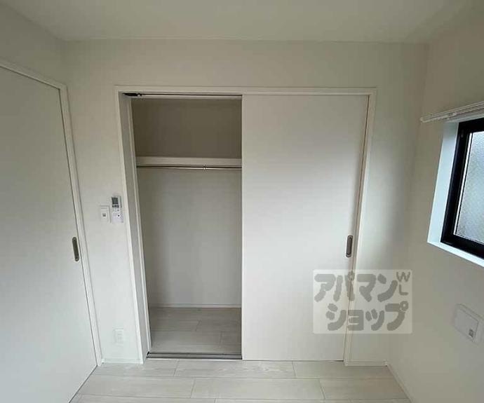 【ハーモニーテラス太秦安井辻ノ内町】間取