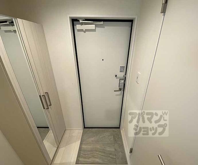 【ハーモニーテラス太秦安井辻ノ内町】間取