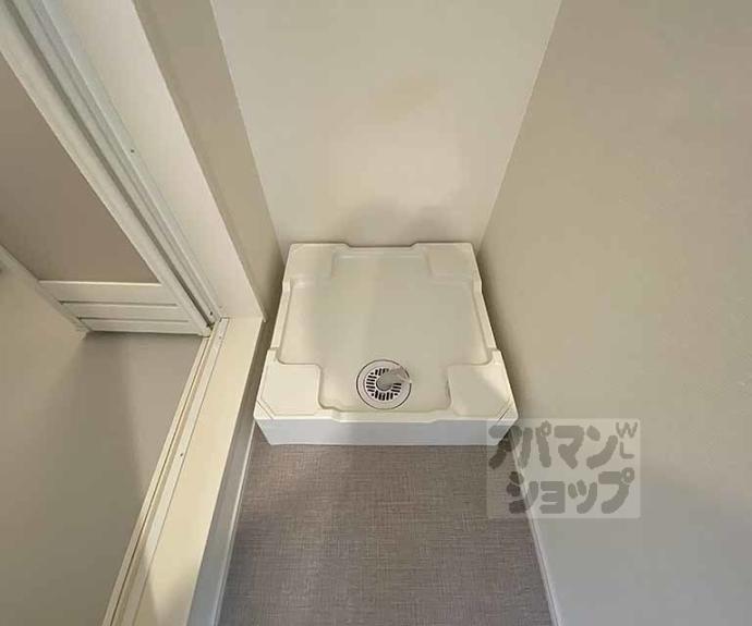 【ハーモニーテラス太秦安井辻ノ内町】間取