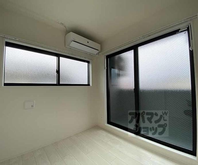 【ハーモニーテラス太秦安井辻ノ内町】間取