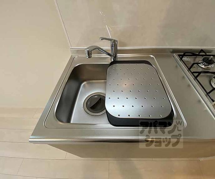 【ハーモニーテラス太秦安井辻ノ内町】間取