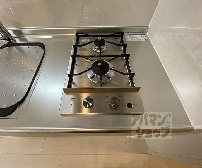 【ハーモニーテラス太秦安井辻ノ内町】間取