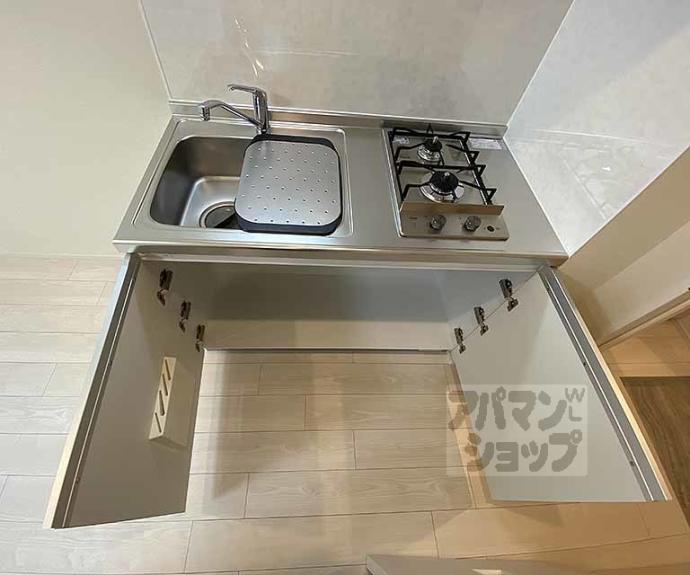 【ハーモニーテラス太秦安井辻ノ内町】間取