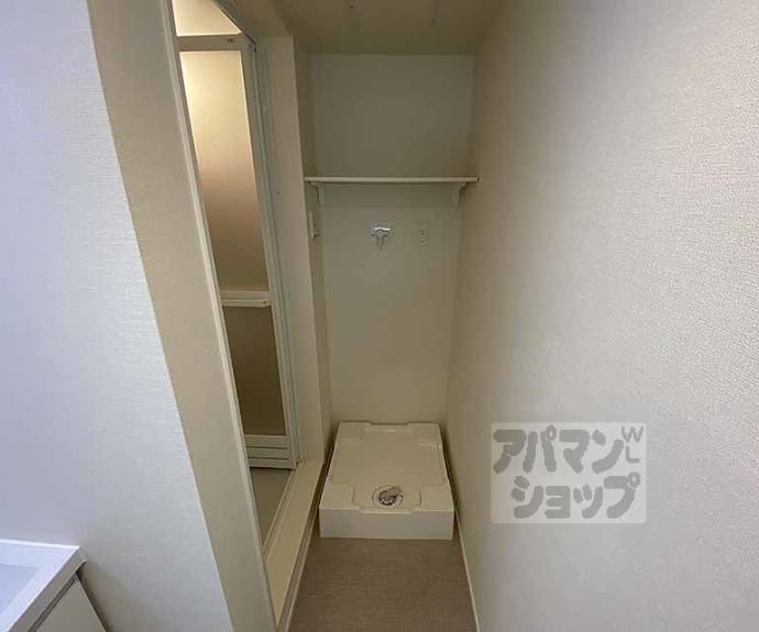 【ハーモニーテラス太秦安井辻ノ内町】間取