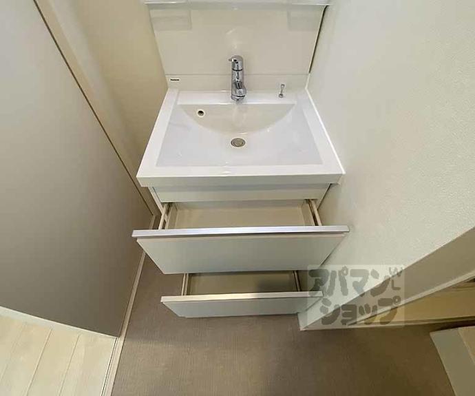 【ハーモニーテラス太秦安井辻ノ内町】間取