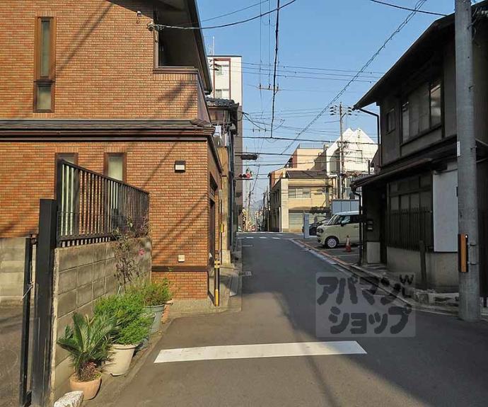 【ラス・パルマス京小町】間取