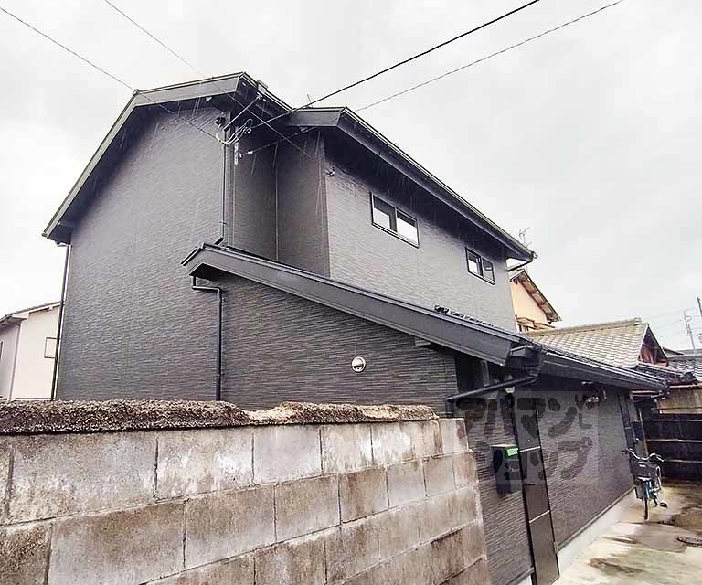 膳所１丁目テラスハウス