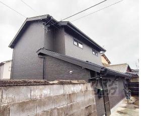 膳所１丁目テラスハウス：間取図