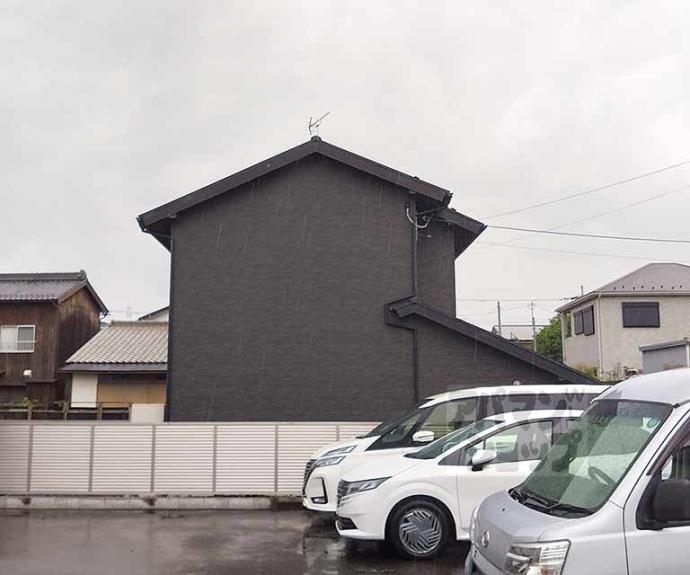 【膳所１丁目テラスハウス】間取