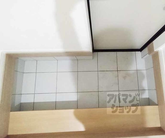 【膳所１丁目テラスハウス】間取