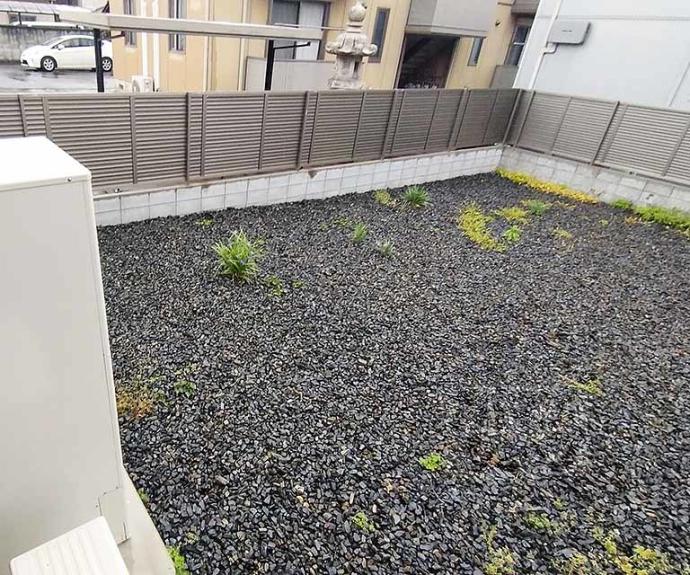 【膳所１丁目テラスハウス】間取