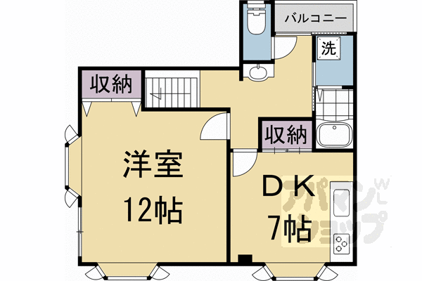 【上京区東裏辻町マンション】