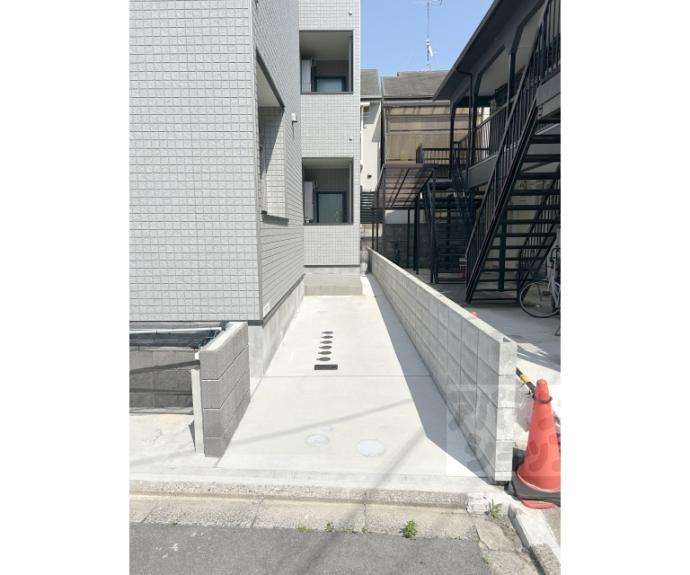 【ハーモニーテラス深草仙石屋敷町Ⅰ】間取