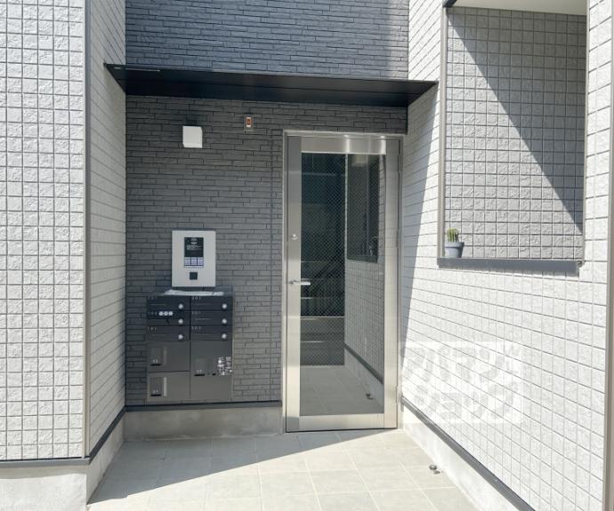 【ハーモニーテラス深草仙石屋敷町Ⅰ】間取
