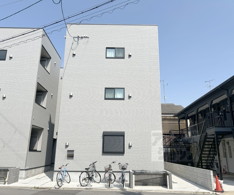 ハーモニーテラス深草仙石屋敷町Ⅰ