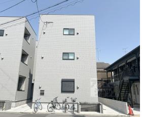 ハーモニーテラス深草仙石屋敷町Ⅰ：間取図