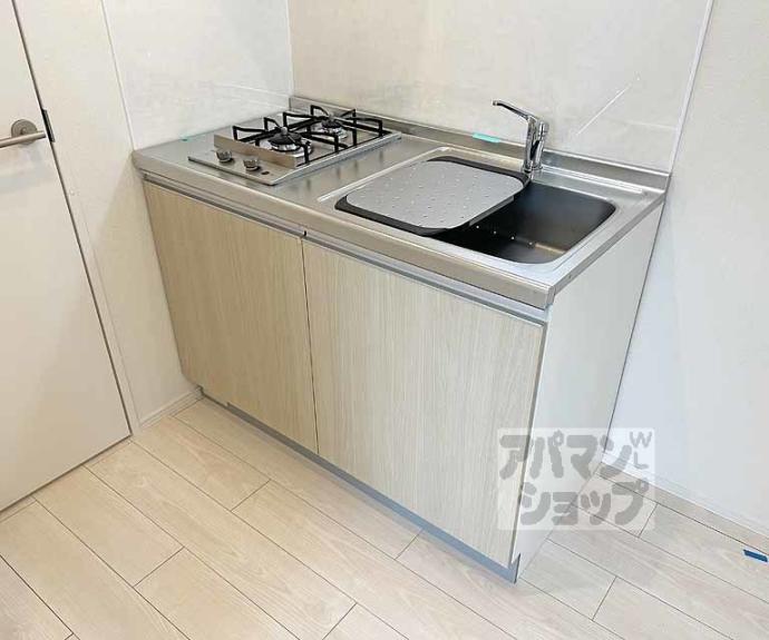 【ハーモニーテラス深草仙石屋敷町　Ⅱ】間取