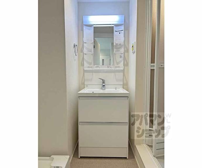 【ハーモニーテラス深草仙石屋敷町　Ⅱ】間取