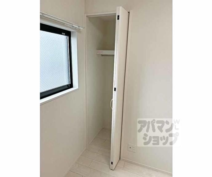 【ハーモニーテラス深草仙石屋敷町　Ⅱ】間取